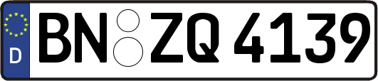 BN-ZQ4139