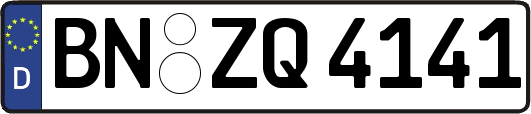 BN-ZQ4141