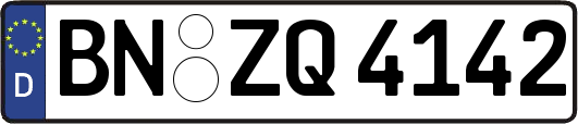 BN-ZQ4142