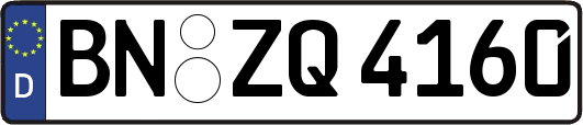 BN-ZQ4160