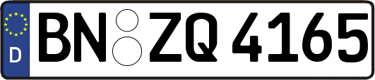 BN-ZQ4165