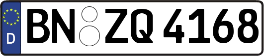 BN-ZQ4168