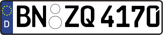 BN-ZQ4170