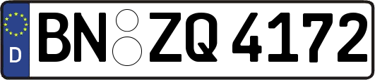 BN-ZQ4172