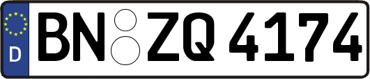 BN-ZQ4174