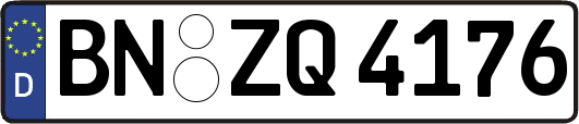 BN-ZQ4176
