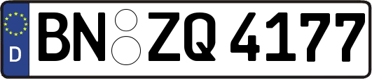 BN-ZQ4177