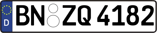 BN-ZQ4182