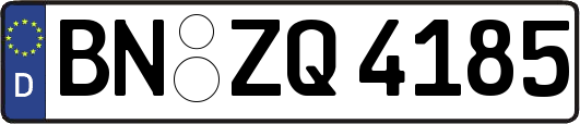 BN-ZQ4185