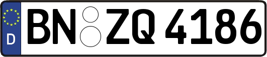 BN-ZQ4186