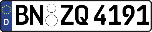 BN-ZQ4191