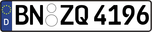 BN-ZQ4196