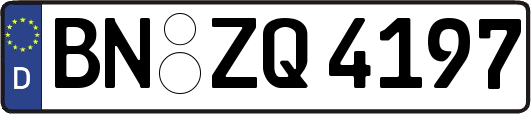 BN-ZQ4197