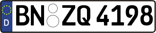 BN-ZQ4198