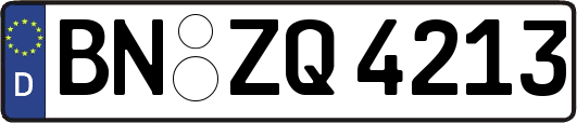 BN-ZQ4213