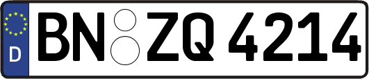 BN-ZQ4214