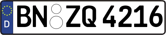 BN-ZQ4216