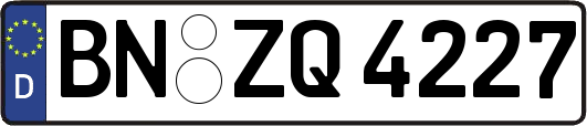 BN-ZQ4227