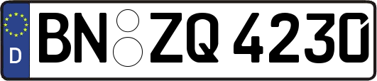 BN-ZQ4230