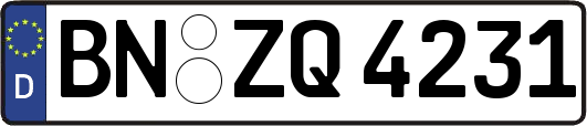 BN-ZQ4231
