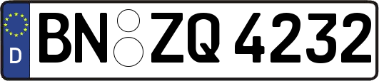 BN-ZQ4232