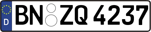 BN-ZQ4237