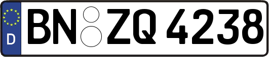 BN-ZQ4238