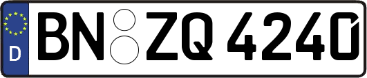 BN-ZQ4240