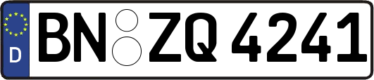 BN-ZQ4241