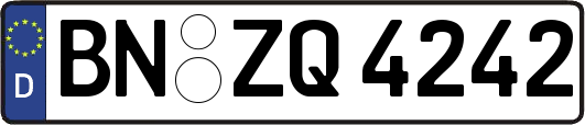 BN-ZQ4242