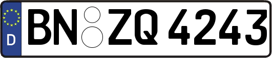 BN-ZQ4243