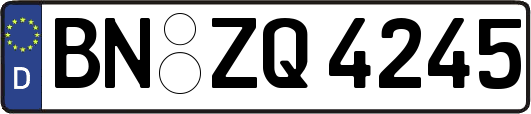 BN-ZQ4245