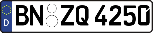BN-ZQ4250