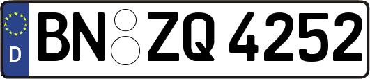 BN-ZQ4252