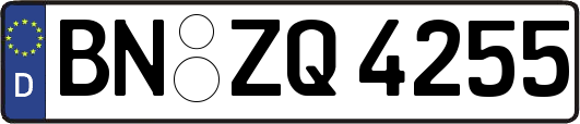 BN-ZQ4255