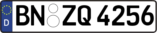 BN-ZQ4256