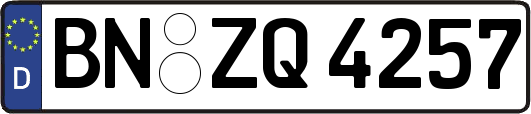 BN-ZQ4257