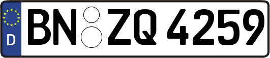 BN-ZQ4259