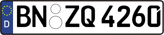 BN-ZQ4260