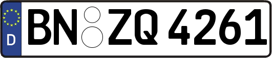BN-ZQ4261
