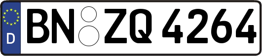 BN-ZQ4264