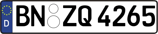BN-ZQ4265