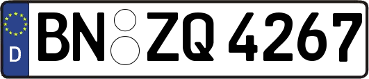 BN-ZQ4267