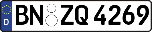 BN-ZQ4269