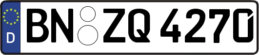 BN-ZQ4270