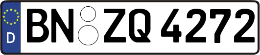BN-ZQ4272
