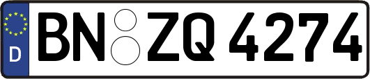 BN-ZQ4274