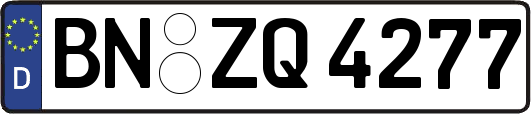 BN-ZQ4277