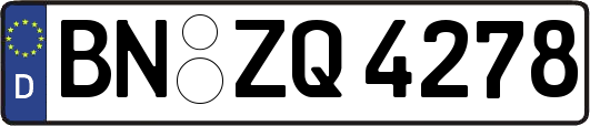 BN-ZQ4278