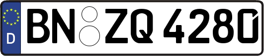 BN-ZQ4280